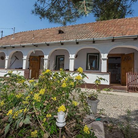 Hotel Gadoros Vendeghaz Egerszalók Exteriér fotografie