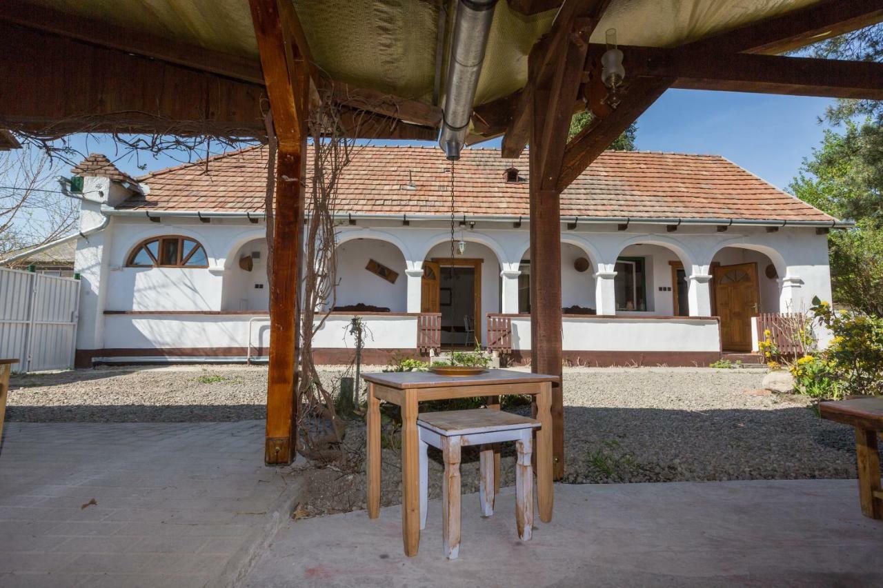 Hotel Gadoros Vendeghaz Egerszalók Exteriér fotografie