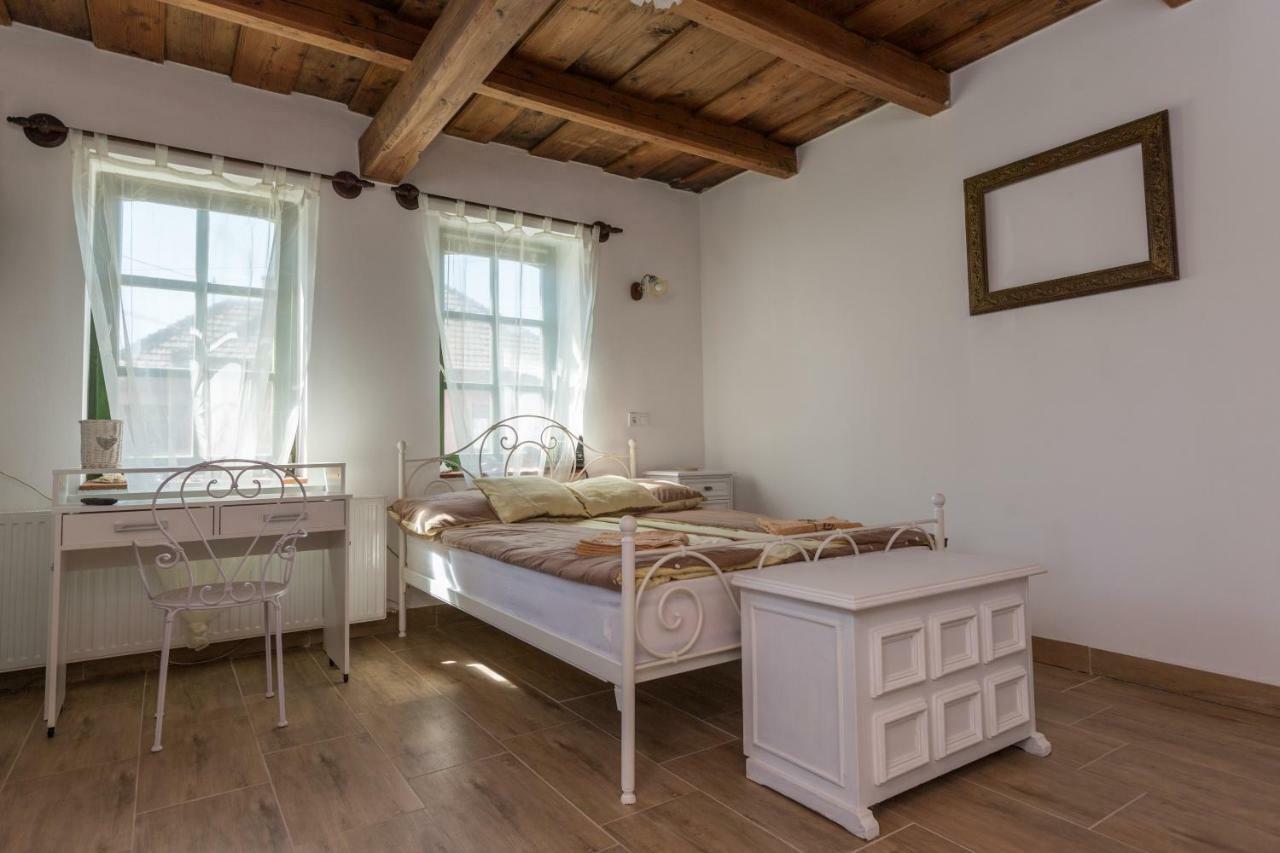 Hotel Gadoros Vendeghaz Egerszalók Exteriér fotografie