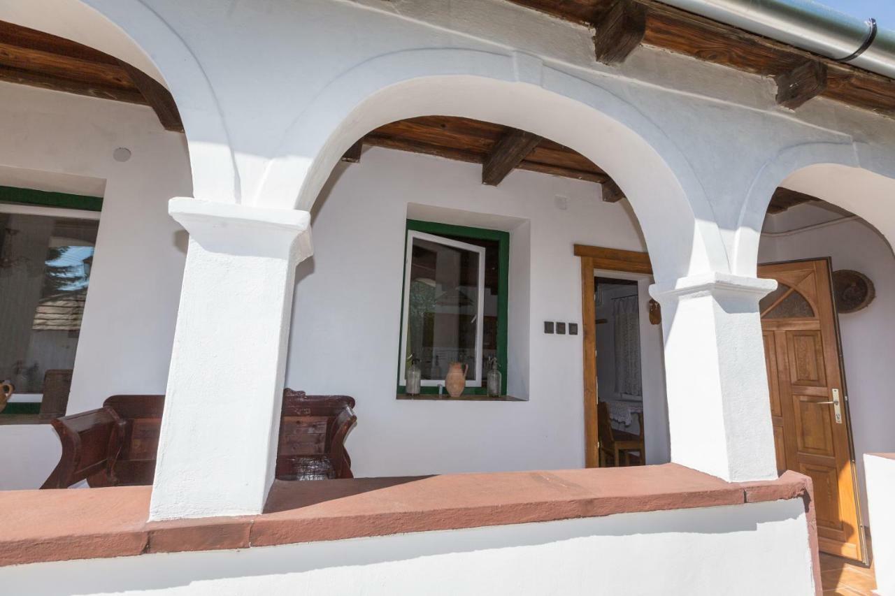 Hotel Gadoros Vendeghaz Egerszalók Exteriér fotografie